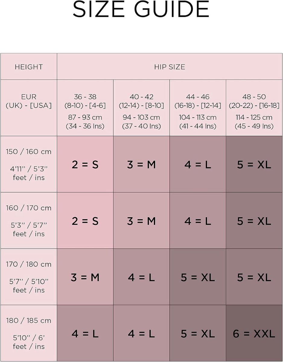 Panty voor dames, 40 DEN, ondoorzichtige panty van zachte 3D-microvezel, ondoorzichtig, zwart, dikke panty voor dames, panty met naad, plat (2751165396474)