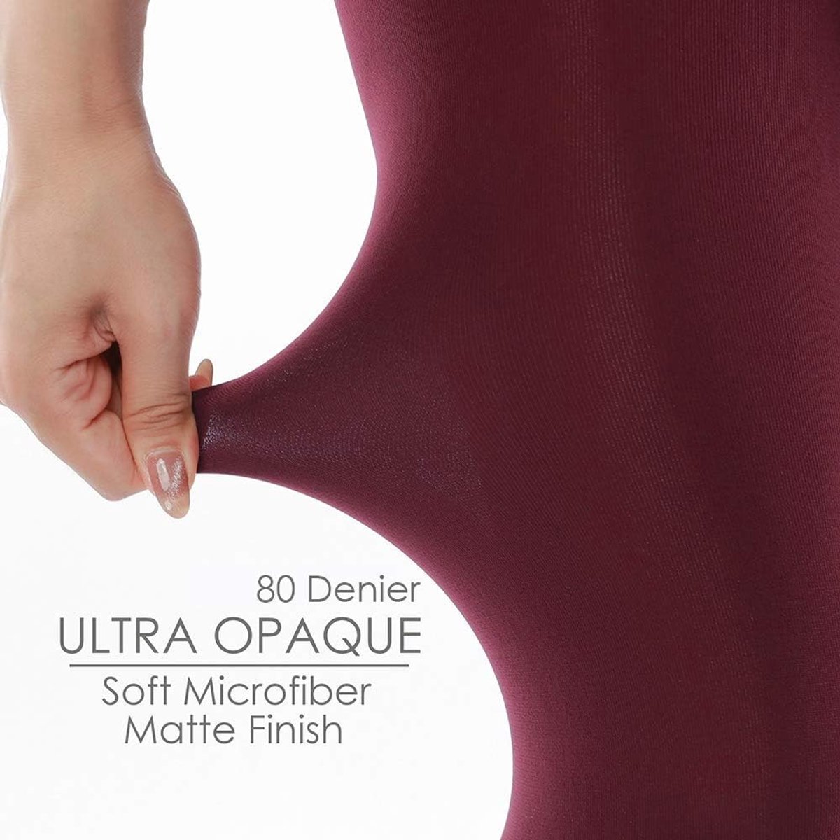 Panty's Dames 80D Microfiber Control Top (2612107967421)