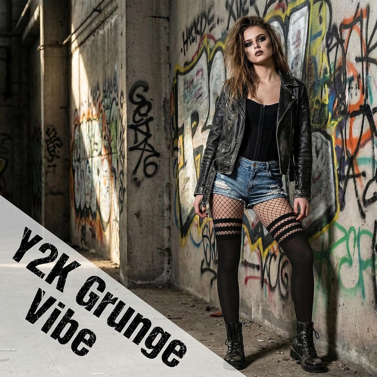 Panty's voor dames, 3 paar, hoge taille, elastische mesh-kousen, rekbare pure rasterpanty's voor dagelijks gebruik, feesten, clubs en modieuze styling (2088637057688)