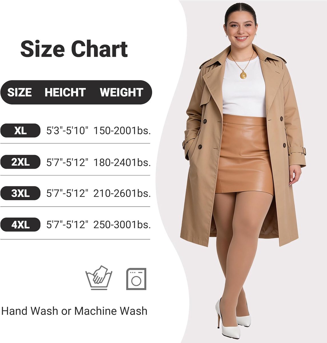 Size Panty voor Vrouwen 80D Semi Ondoorzichtige Kousen Zachte (2245706999441)