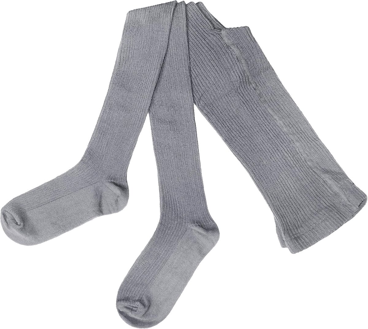 Specials Damespanty van ecologisch katoen, warme en modieuze gebreide panty (2297072860047)