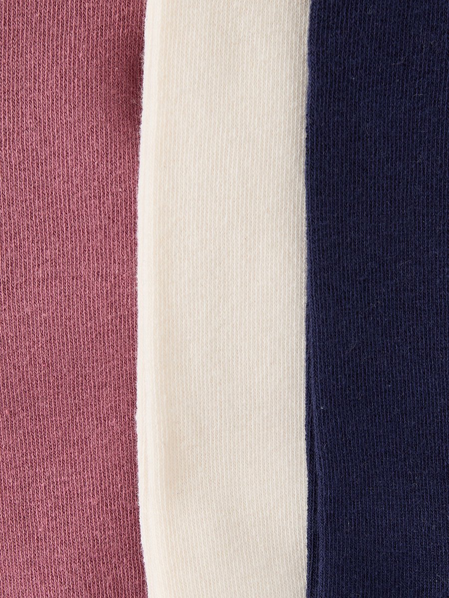 Vertbaudet Set - 3 paar panty's - meisjes (3611655399295)