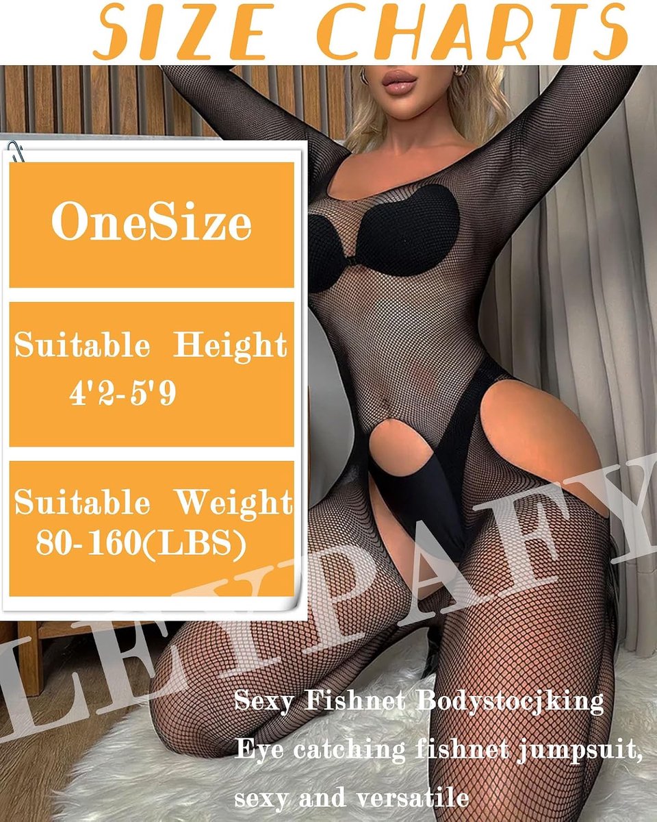 Visnet Bodystocking Sexy Catsuit Vrouw Zwart Holle Sex Lingerie Panty Lingerie Zachte Nachtkleding Grote Maten Rave-outfits (2968679076703)