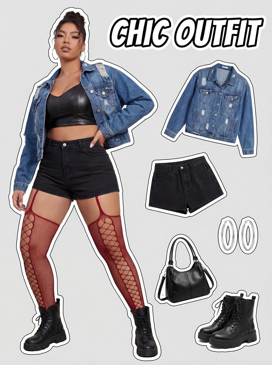 Visnetkousen in Plus Size Valentijnscadeau Reggordel Panty Dijhoge Hoge Taille Reggordel Lingerie (2223758637085)