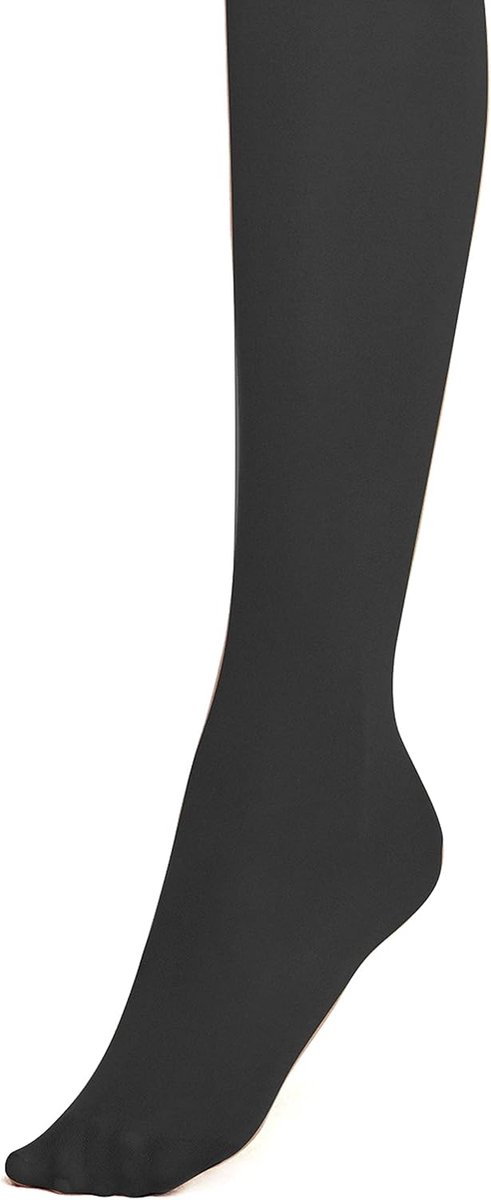 Winterpanty voor dames, 40 den, warme leggings, thermische panty, thermische panty, hoge taille, stretch, buikweg-shape, panty voor dames, doorschijnend, As, XL (2584921509203)
