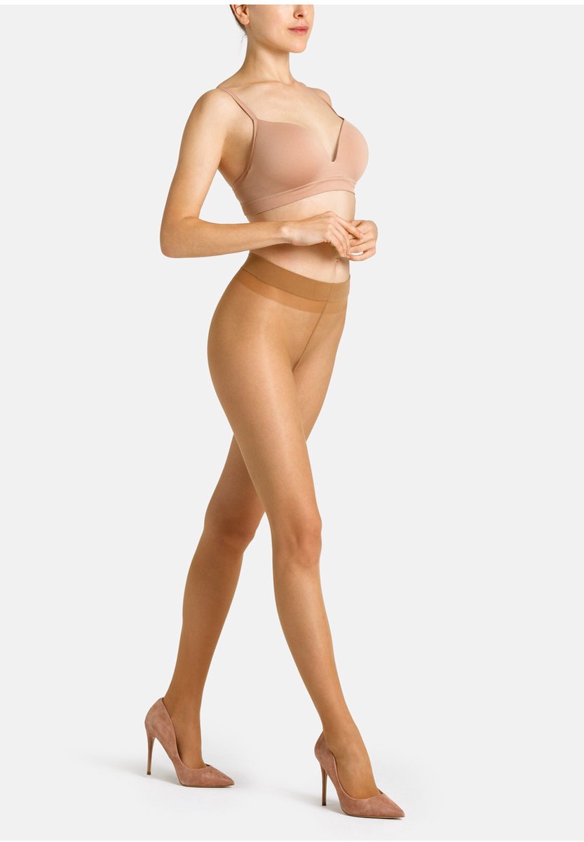 camano, Panty dames Fijne panty Damespanty, Basic Sport Vrije tijd Dagelijks gebruik, 20 DEN transparant zijdeachtig mat, comfortabel aangenaam comfortabel, Merk Kwaliteit hoogwaardig. (4052171322319)