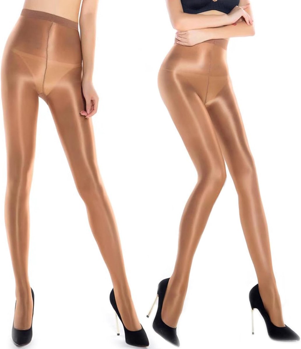 panty voor dames, hoge elasticiteit, danspanty voor dames, 70 denier footed hoge taille panty voor dames (2072589690956)